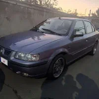 سمند ef7 مدل 91 سفارشی