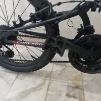 دوچرخه ۲۰ دنده ای کمک فنردار درحد فقط تماس|دوچرخه، اسکیت، اسکوتر|قم, شهرک فاطمیه|دیوار