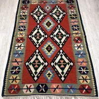 گلیم دستباف