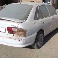 خودرو پروتن ویرا مدل ۱۳۸۶