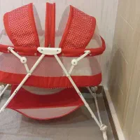 گهواره نوزاد|تخت و صندلی بچه|نسیمشهر, |دیوار