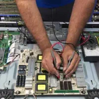 تعمیرات تخصصی تلوزیون led ال ای دی|خدمات پیشه و مهارت|شوشتر, |دیوار