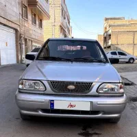 فروش ماشین پراید۱۴۱ مدل۹۴