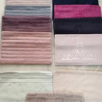 حوله دست و حمام، تن پوش، پتو،محافظ تشک و ملحفه تخت