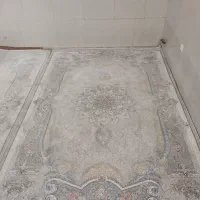 دو عدد فرش 6متری جدید و زیبا