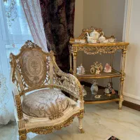 مدل لاکچری فلور ( پروژه سعات آباد)