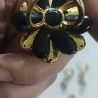 مقداری طلا ۲۰۰بالای تابلو|جواهرات|خرم‌آباد, |دیوار