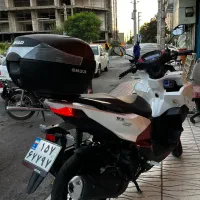 کلیک واریو ۱۷۰ مدل ۱۴۰۳ تمیز|موتورسیکلت|نسیم‌شهر, |دیوار