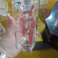 پارچ ولیوان ۱۲نفره|ظروف سرو و پذیرایی|فولادشهر, A4|دیوار