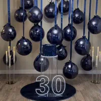 بادکنک آرایی تزئینات یلدا گل آرایی شمع آرایی|خدمات پذیرایی، مراسم|اصفهان, طامه|دیوار