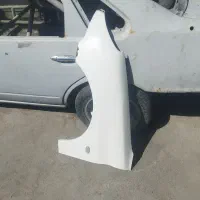 گلگیر چپ وراست جلو 206 سپر جلو سپر عقب|قطعات یدکی و لوازم جانبی|مشهد, اسماعیل آباد (سپاد)|دیوار