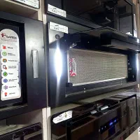 هود توکار اتوماتیک صوتی|اجاق گاز و لوازم برقی پخت‌وپز|قزوین, |دیوار