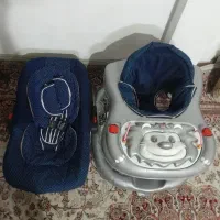 کالسکه.کریر.روروعک مارک بی بی لند.اسپرت
