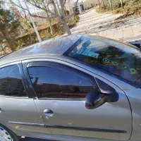 206 تیپ 2|خودرو سواری و وانت|کرج, ساماندهی|دیوار