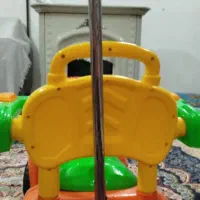 ماشین چهارچرخ|اسباب و اثاث بچه|ورامین, ورامین|دیوار