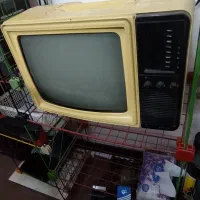 تلویزیون سیاه سفید