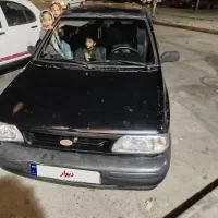 پراید انژکتور مدل ۸۳|خودرو سواری و وانت|مشهد, سیس‌آباد|دیوار