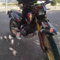 تریل روان اصلی تکتاز مدل ۹۷|موتورسیکلت|تهران, شهرک استقلال|دیوار