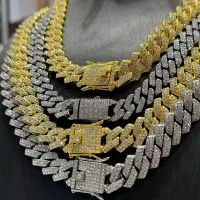 گردنبند فول نگین