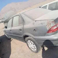 سمند ۸۶|خودرو سواری و وانت|خمینی‌شهر, |دیوار