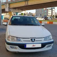 پژوپارسمدل95دوگانهکارخانهبیرنگ|خودرو سواری و وانت|اردبیل, |دیوار