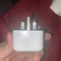 (فوری فوری ). آدابتور ۲۰ وات اصلی آیفن|لوازم جانبی موبایل و تبلت|کرمان, |دیوار