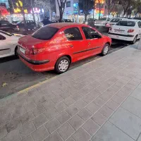 ۲۰۶ صندوقدار sd مدل ۹۰بدونه رنگ