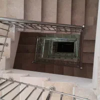 نرده استیل راه پله