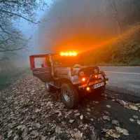 جیپ توسن کروک|خودرو کلاسیک|همدان, |دیوار