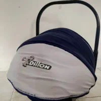 کریر نوزاد|کالسکه و لوازم جانبی|پرند, فاز ۶|دیوار