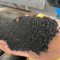 گرانول چمن ورزشی