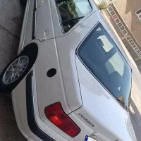 سلام پژو پارس مدل 93گاز کارخانه عتیقه
