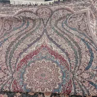 فرش در حد نو|فرش|نیشابور, باغ نو|دیوار