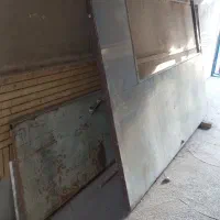 درب باغی گاراژی|مصالح و تجهیزات ساختمان|مشهد, رضاییه|دیوار