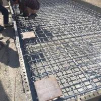 آرماتوربندی وقالب بندی