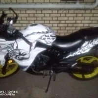 مگلی 200 مدل 1401 پرشتاب|موتورسیکلت|تبریز, |دیوار