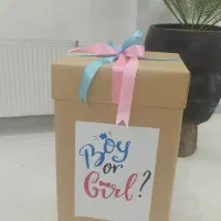 باکس تعیین جنسیت