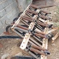 تراکتور 399جفت  با تمامی ادوات کشاورزی|خودرو سنگین|خدا آفرین, |دیوار