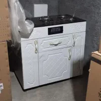 فررش اجاق گاز طرح ام دی اف نو