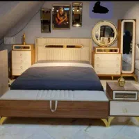 سرویس خواب|تخت و سرویس خواب|محمدشهر, محمدشهر|دیوار