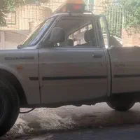 نیسان‌یدک یدک‌کش خودرو‌بر|خودرو سواری و وانت|مشهد, راهنمایی|دیوار