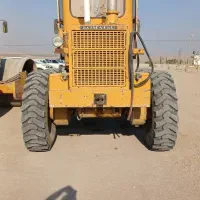 گریدر کوماتسو 505|خودرو سنگین|شیراز, کوی زهرا|دیوار