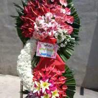 تاجگل خارجی بازار تاج گل ختم تسلیت یادبود ترحیم|گل و گیاه طبیعی|تهران, آهنگ|دیوار