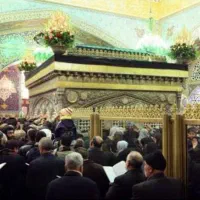 تور مشهد ریلی ویژه خرداد