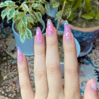 مدل ناخن فوری برای آلبوم کار (تازه‌کار نیستم)|خدمات آرایشگری و زیبایی|شیراز, عادل آباد|دیوار