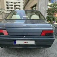 پژو۴۰۵ مدل ۹۷ بی رنگ