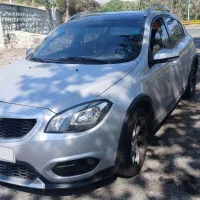 برلیانس کراس موتور بزرگ۱۶۵۰