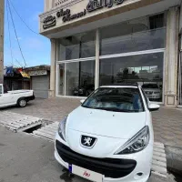 پژو 207 پانا ارتقا یافته