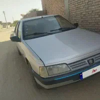 پژو۴۰۵ دوگانه کارخانه