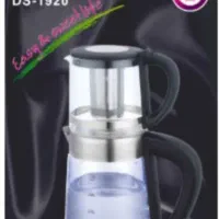 چای ساز چایساز یونیک استیل بوش دسینی گرم کن دار|سماور، چای‌ساز، قهوه‌ساز|اصفهان, خواجو|دیوار